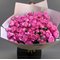 25 пионовидных роз Джульетта Принцесса