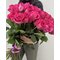 Купить 51 розовую розу 70 см