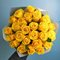 25 жёлтых роз 40 см (Мунволк )