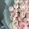 15 пионовидных роз в крафте Mansfield Park