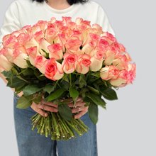 101 роза 40 - 45 см