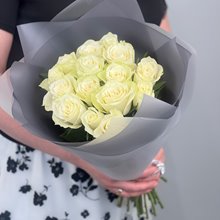 15 роз 40 см Кения