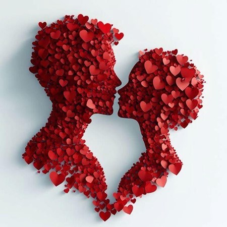 Свежие лепестки роз Лепестки роз для декора СПб