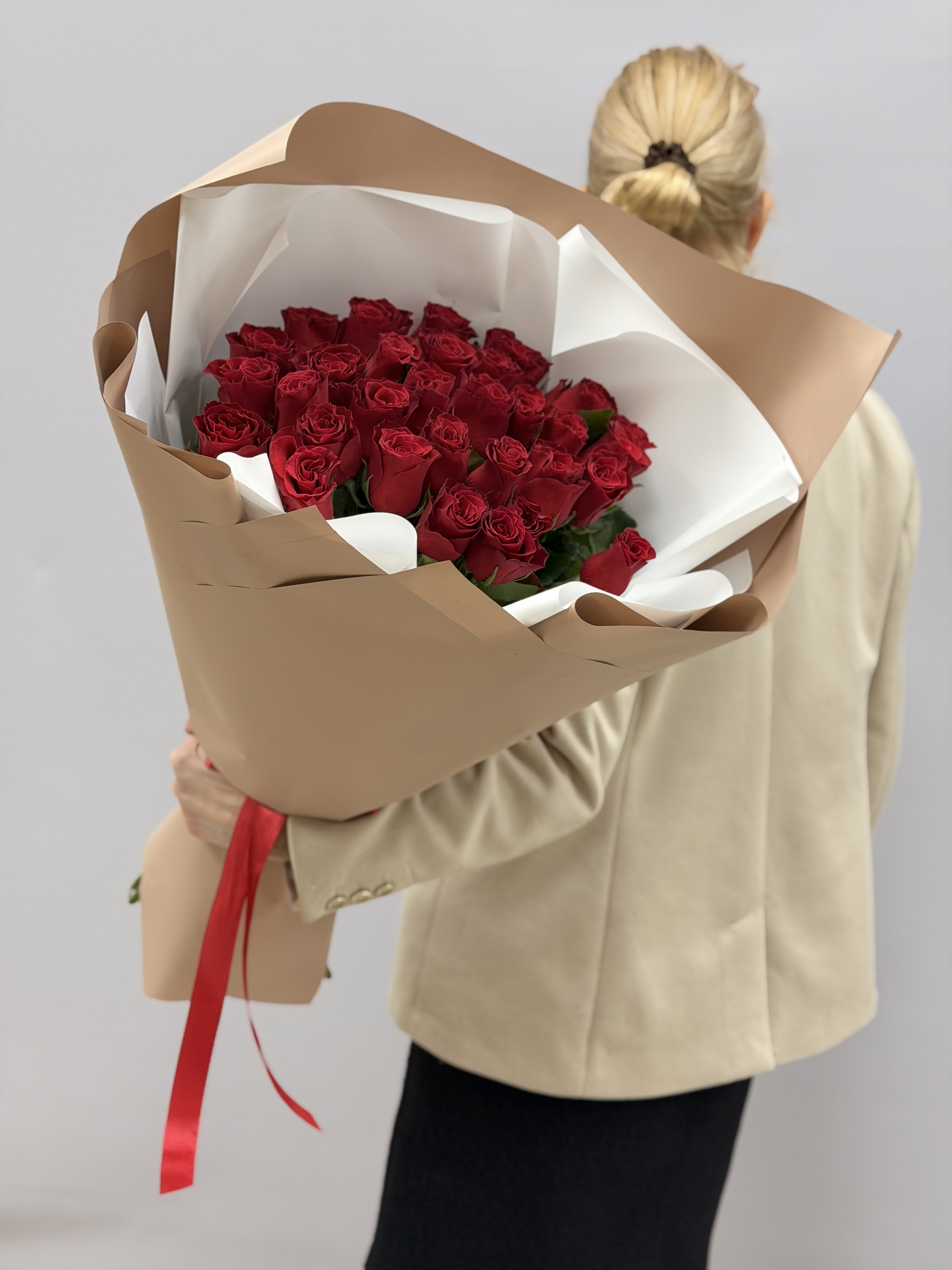 Кенийские розы