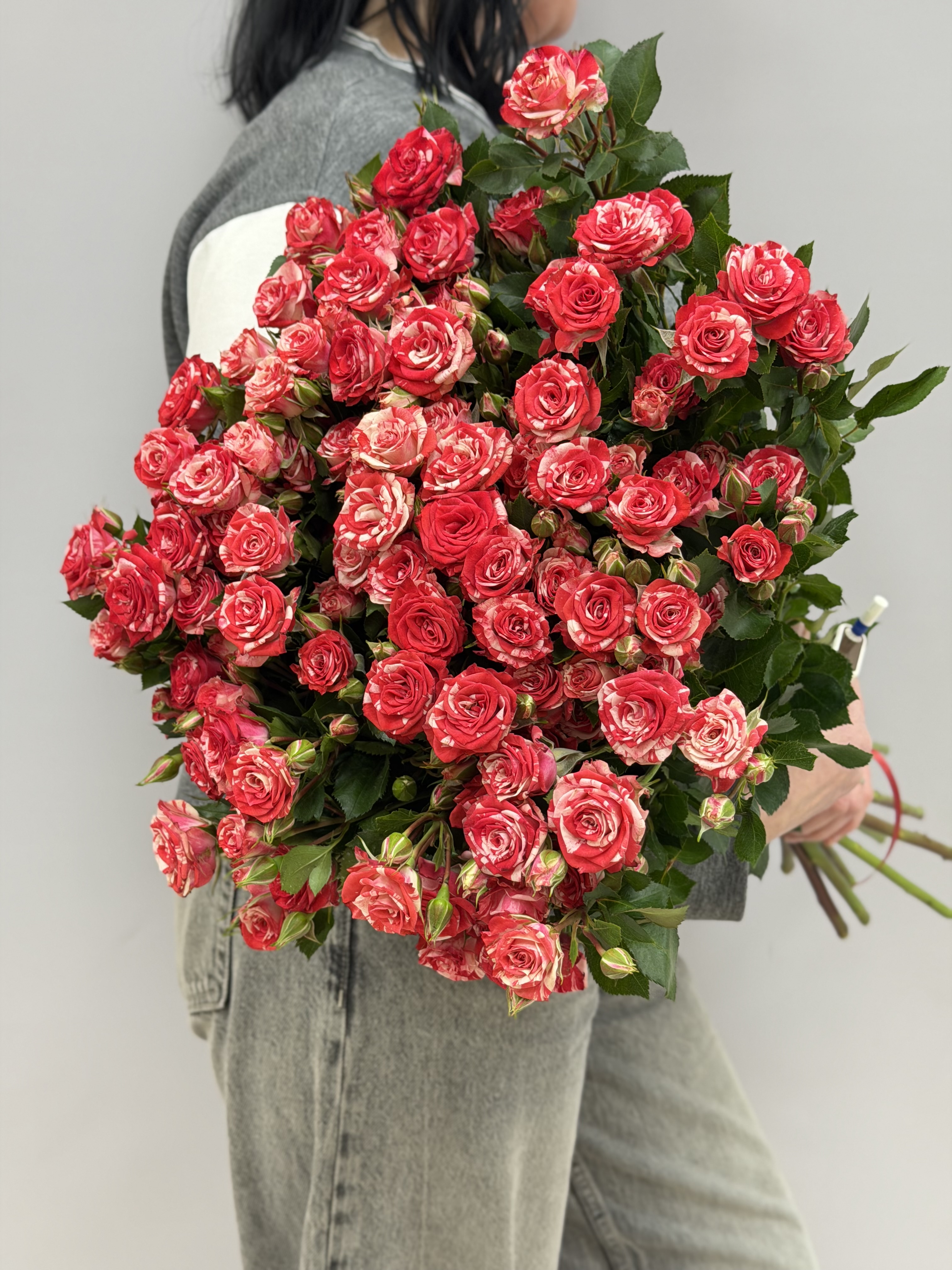 Букет в интерьере