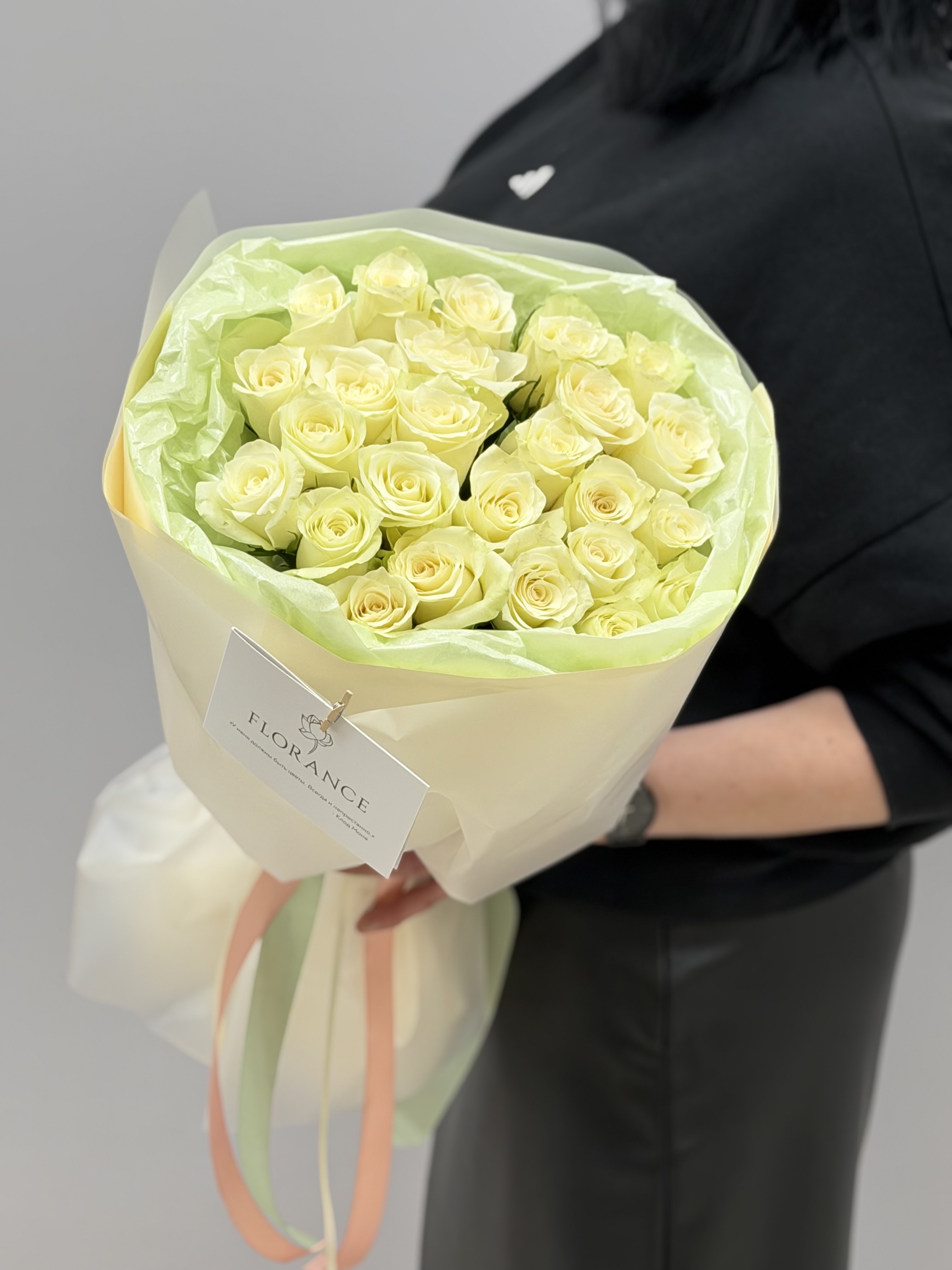 Букет в интерьере